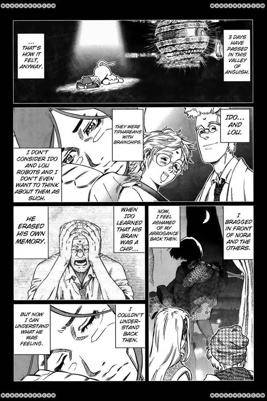 Battle Angel Alita: Last Order Chapter 111 19